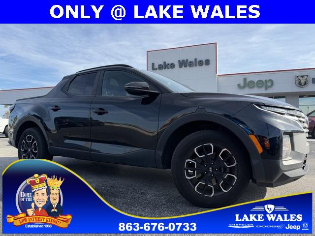 2022 Hyundai Santa Cruz SEL 2022 Hyundai Santa Cruz SEL