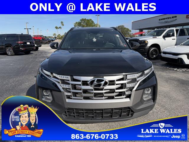 2022 Hyundai Santa Cruz SEL 2022 Hyundai Santa Cruz SEL