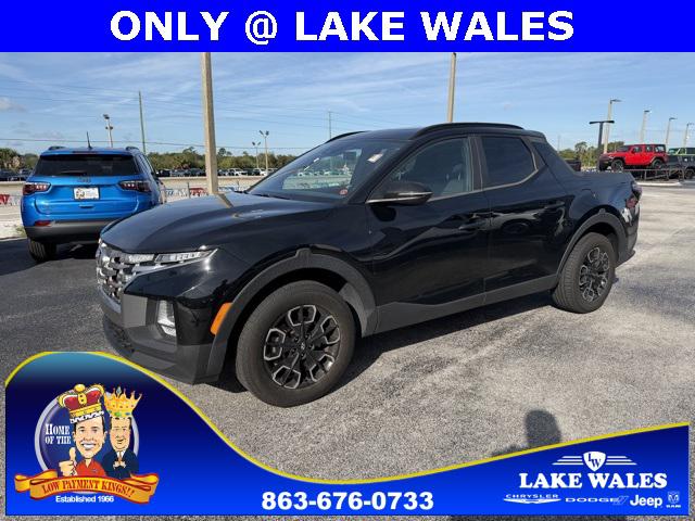 2022 Hyundai Santa Cruz SEL 2022 Hyundai Santa Cruz SEL