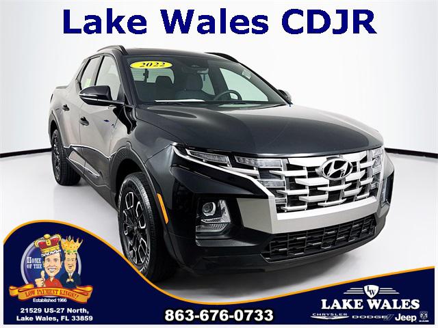 2022 Hyundai Santa Cruz SEL 2022 Hyundai Santa Cruz SEL