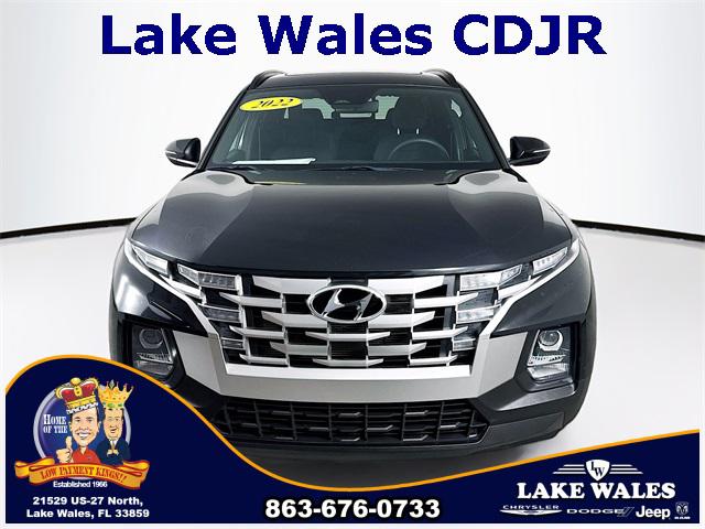 2022 Hyundai Santa Cruz SEL 2022 Hyundai Santa Cruz SEL