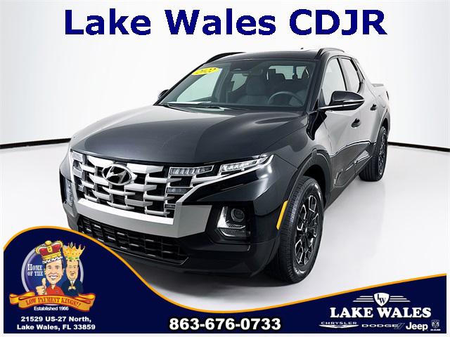 2022 Hyundai Santa Cruz SEL 2022 Hyundai Santa Cruz SEL