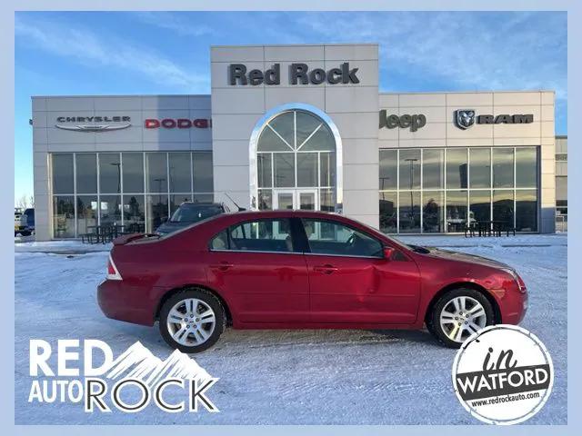 2007 Ford Fusion SEL