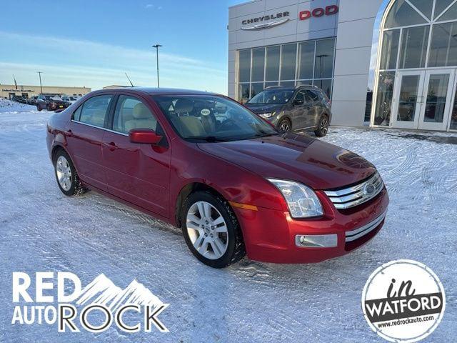 2007 Ford Fusion SEL