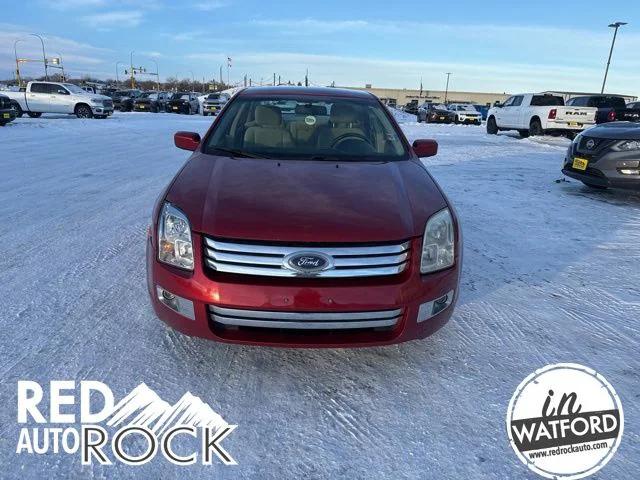 2007 Ford Fusion SEL