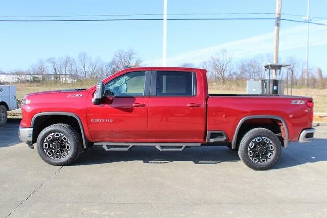 2024 Chevrolet Silverado 2500HD 4WD Crew Cab Standard Bed LT 2024 Chevrolet Silverado 2500HD 4WD Crew Cab Standard Bed LT