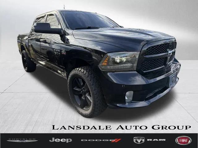2016 RAM 1500 Express