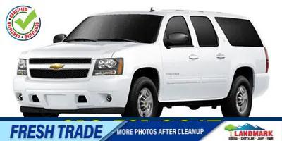 2011 Chevrolet Suburban 1500 LTZ 2011 Chevrolet Suburban 1500 LTZ