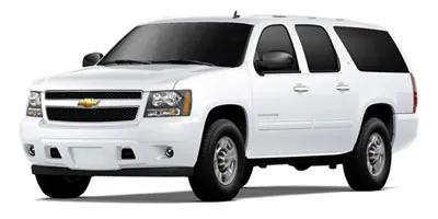 2011 Chevrolet Suburban 1500 LTZ 2011 Chevrolet Suburban 1500 LTZ