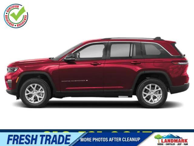 2024 Jeep Grand Cherokee Limited 4x4 2024 Jeep Grand Cherokee Limited 4x4