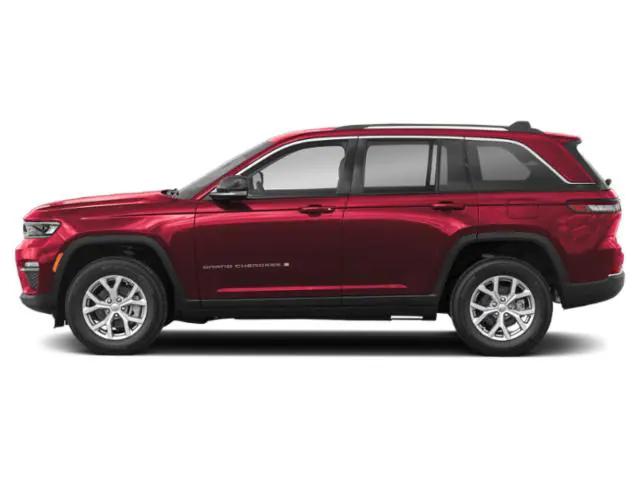 2024 Jeep Grand Cherokee Limited 4x4 2024 Jeep Grand Cherokee Limited 4x4