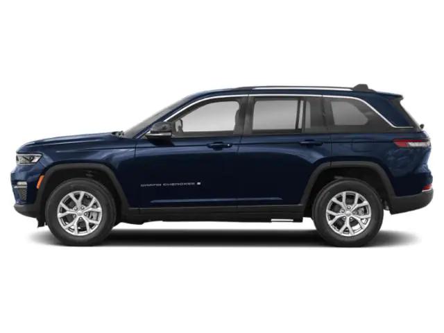 2024 Jeep Grand Cherokee Limited 4x4