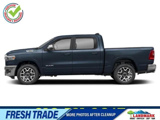 2025 RAM 1500 Laramie Crew Cab 4x4 64 Box 2025 RAM 1500 Laramie Crew Cab 4x4 64 Box