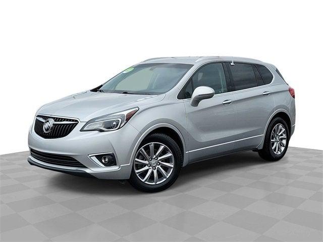 2019 Buick Envision FWD Essence