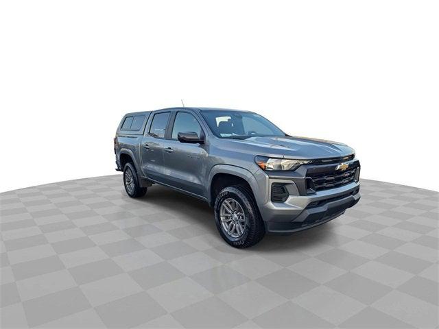 2023 Chevrolet Colorado 4WD Crew Cab Short Box LT