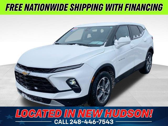2023 Chevrolet Blazer AWD 2LT