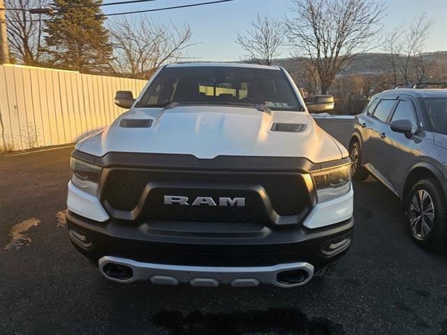 2020 RAM 1500 Rebel Crew Cab 4x4 57 Box