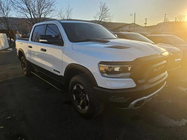 2020 RAM 1500 Rebel Crew Cab 4x4 57 Box