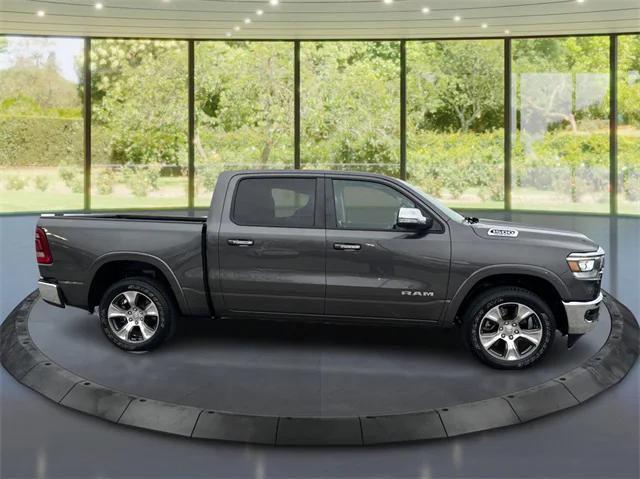 2022 RAM 1500 Laramie Crew Cab 4x4 57 Box 2022 RAM 1500 Laramie Crew Cab 4x4 57 Box