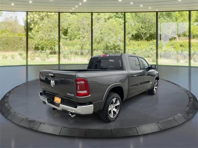 2022 RAM 1500 Laramie Crew Cab 4x4 57 Box 2022 RAM 1500 Laramie Crew Cab 4x4 57 Box