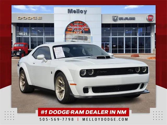 2023 Dodge Challenger Scat Pack Swinger
