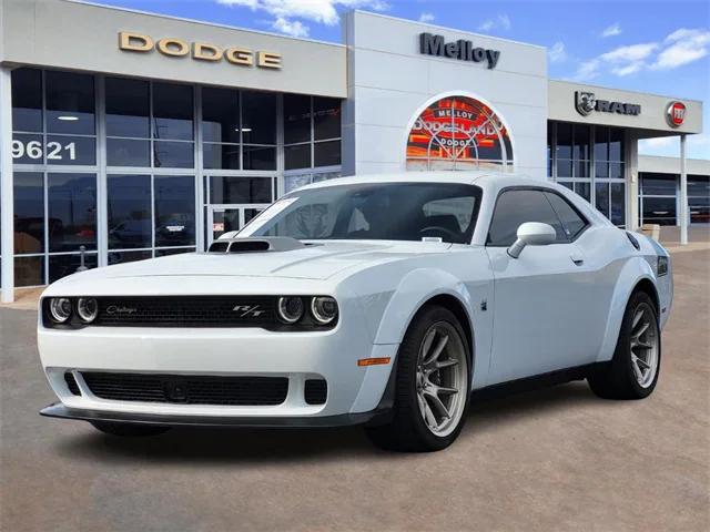 2023 Dodge Challenger Scat Pack Swinger