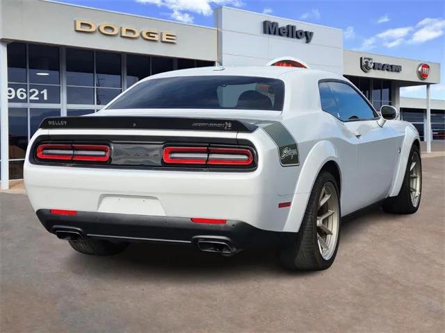 2023 Dodge Challenger Scat Pack Swinger