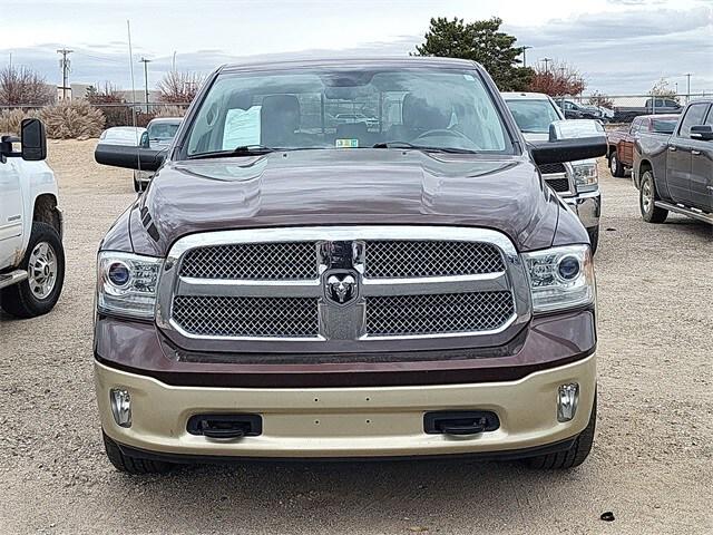 2013 RAM 1500 Laramie Longhorn Edition 2013 RAM 1500 Laramie Longhorn Edition