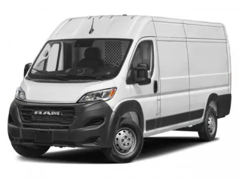 2026 RAM Ram ProMaster RAM PROMASTER 3500 TRADESMAN CARGO VAN HIGH ROOF 159 WB EXT 2026 RAM Ram ProMaster RAM PROMASTER 3500 TRADESMAN CARGO VAN HIGH ROOF 159 WB EXT
