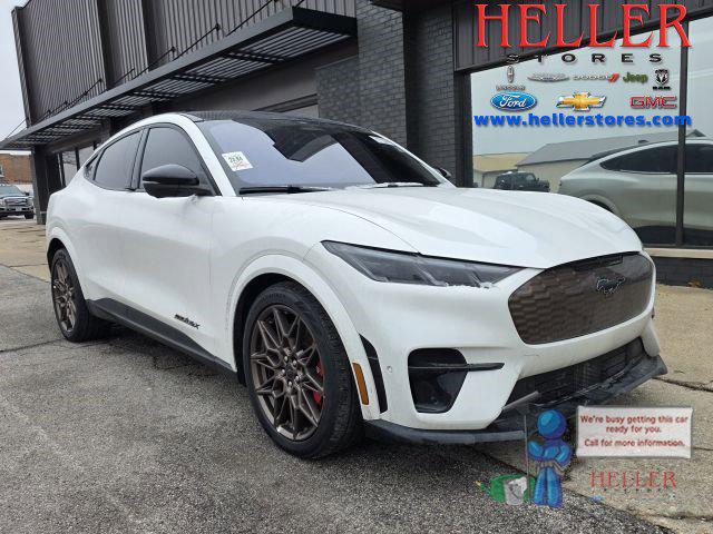 2024 Ford Mustang Mach-E GT