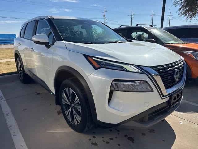 2023 Nissan Rogue SV FWD 2023 Nissan Rogue SV FWD