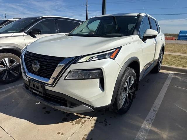 2023 Nissan Rogue SV FWD 2023 Nissan Rogue SV FWD