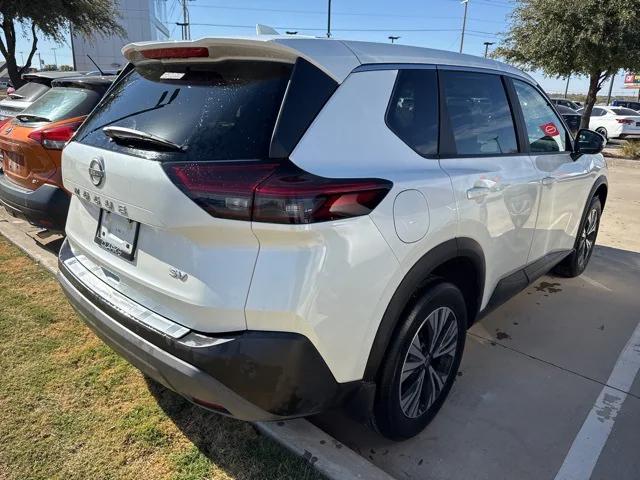 2023 Nissan Rogue SV FWD 2023 Nissan Rogue SV FWD