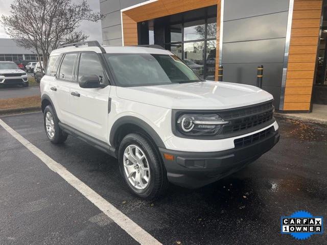 2022 Ford Bronco Sport Base