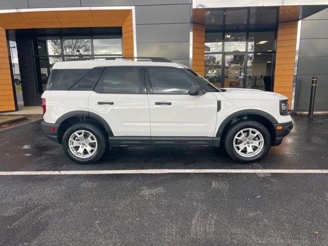 2022 Ford Bronco Sport Base
