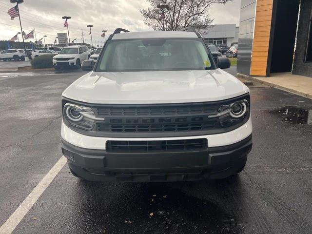 2022 Ford Bronco Sport Base