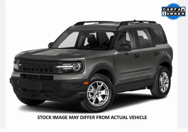 2022 Ford Bronco Sport Base 2022 Ford Bronco Sport Base