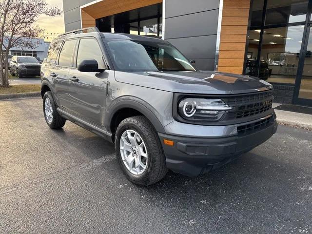 2022 Ford Bronco Sport Base