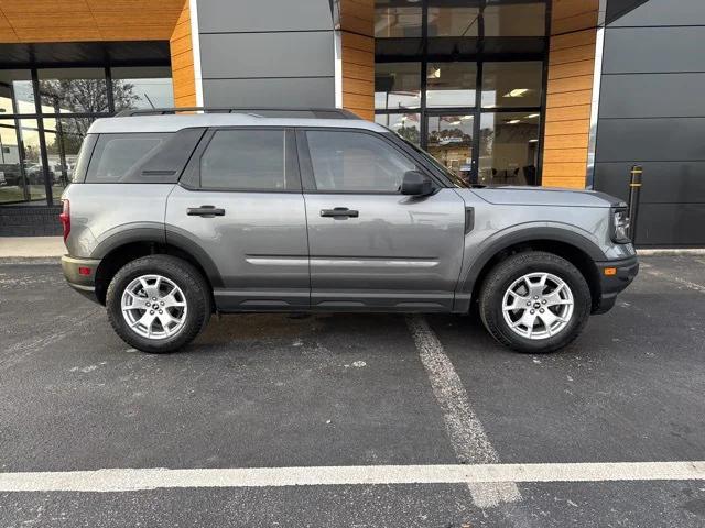 2022 Ford Bronco Sport Base