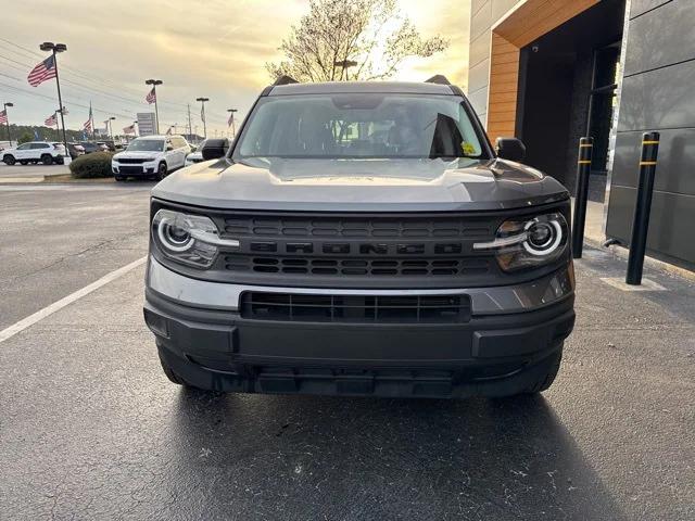 2022 Ford Bronco Sport Base