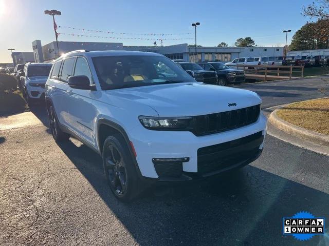 2023 Jeep Grand Cherokee L Limited 4x2 2023 Jeep Grand Cherokee L Limited 4x2