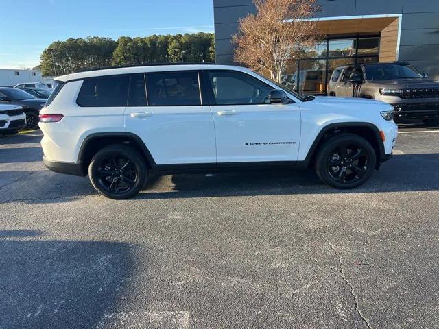 2023 Jeep Grand Cherokee L Limited 4x2 2023 Jeep Grand Cherokee L Limited 4x2