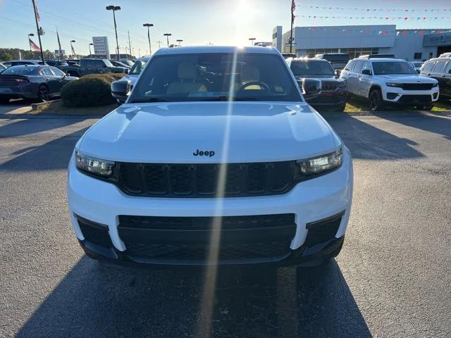 2023 Jeep Grand Cherokee L Limited 4x2 2023 Jeep Grand Cherokee L Limited 4x2