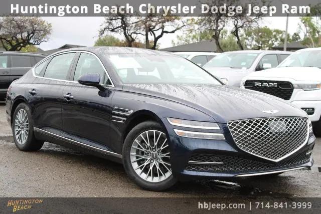 2023 Genesis G80 2.5T RWD 2023 Genesis G80 2.5T RWD