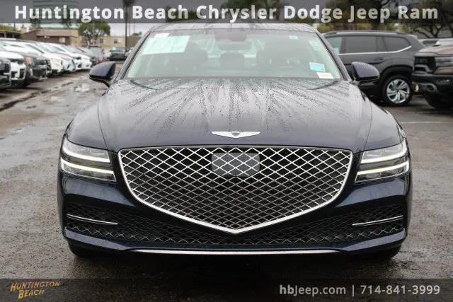 2023 Genesis G80 2.5T RWD 2023 Genesis G80 2.5T RWD