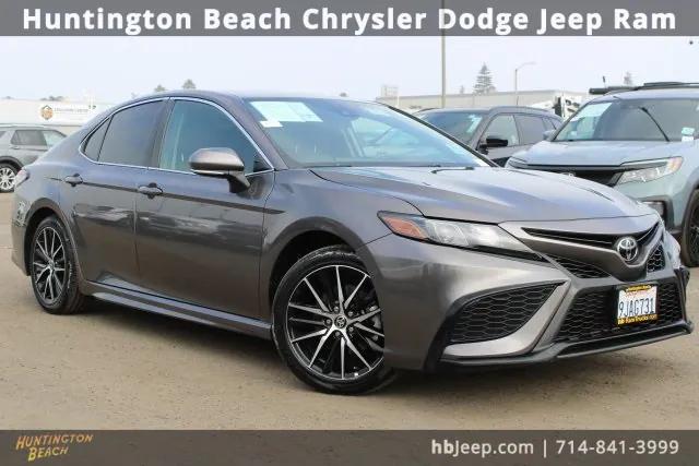 2024 Toyota Camry SE 2024 Toyota Camry SE