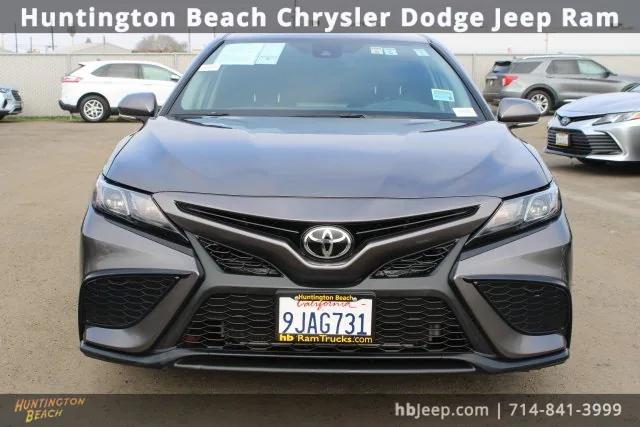 2024 Toyota Camry SE 2024 Toyota Camry SE