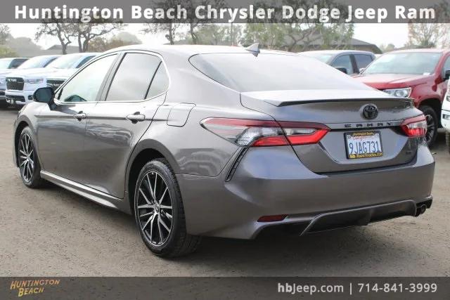 2024 Toyota Camry SE 2024 Toyota Camry SE