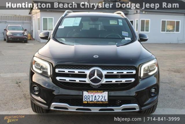 2020 Mercedes-Benz GLB 250 GLB 250