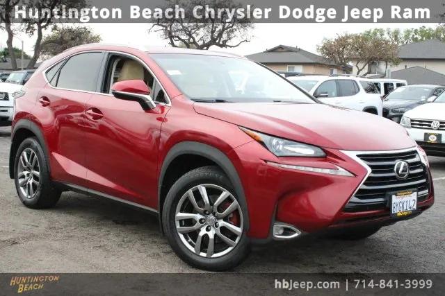 2015 Lexus NX 200t 200t 2015 Lexus NX 200t 200t